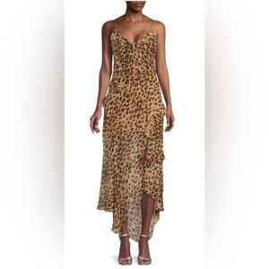 Veronica Beard Leopard Dress!